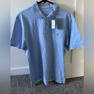 Men’s vineyard vines polo
